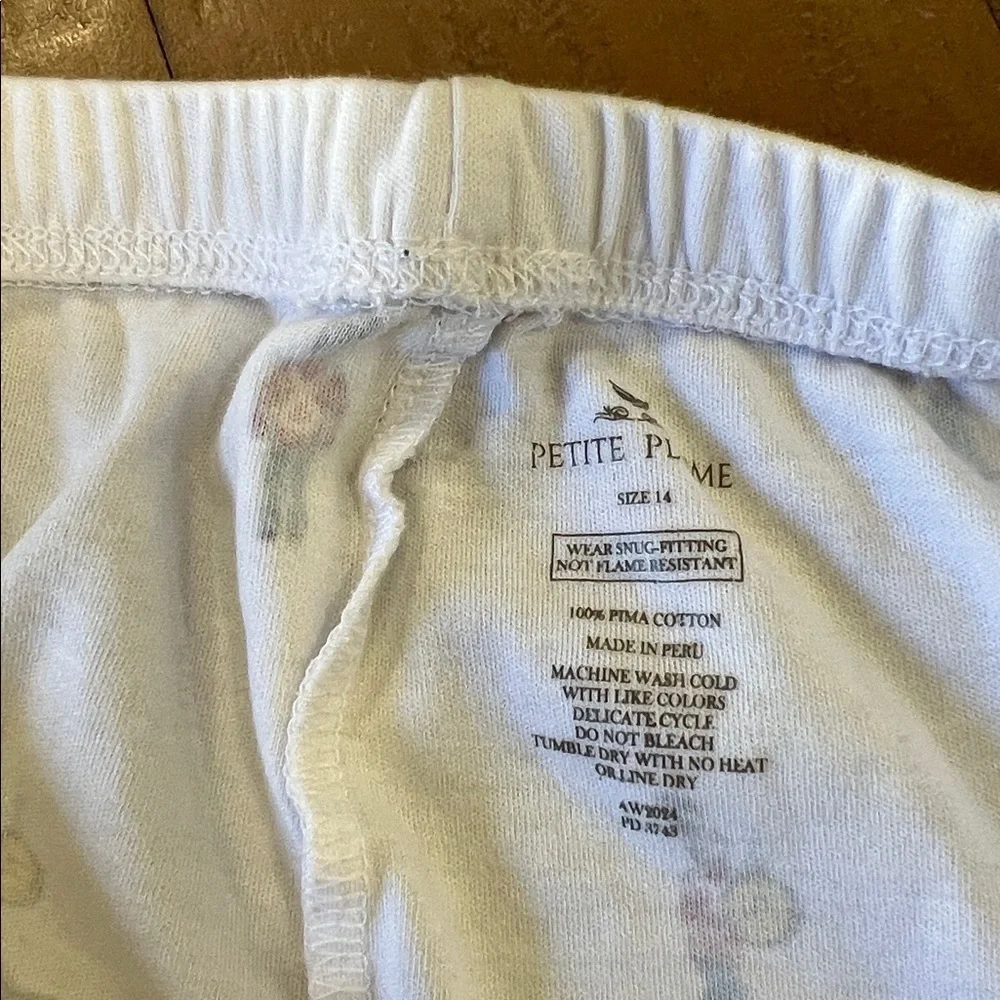 Petite Plume white soldier